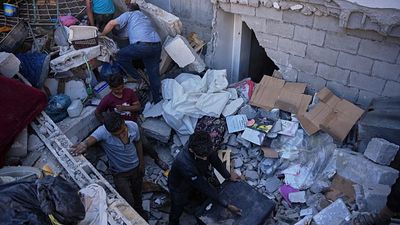 Climate shocks are pushing Gaza’s fragile systems ‘closer to collapse’, warns humanitarian expert