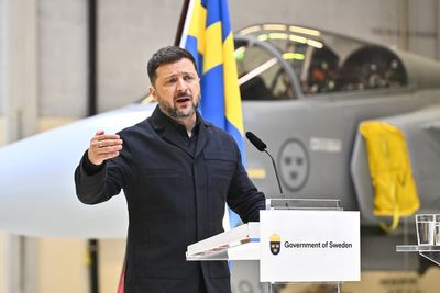 Russian drone launched against Ukraine crashes in Romania, injuring 2