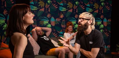 With Grouse House TV, Aunty Donna make a bid to usher in the future of independent Australian comedy