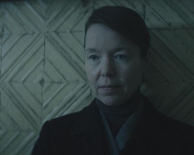Star City review – Anna Maxwell Martin is terrifying in a fascinating space race thriller