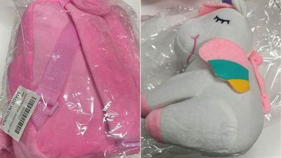 Landmark lawsuit over kids' backpacks sold by Amazon
