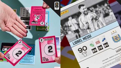 FIFA Fans Are Going To Froth The New Collab With Hasbro Which Includes World Cup Monopoly Deal