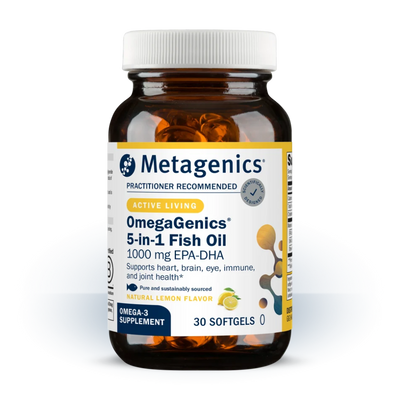 8 Best Omega-3 Supplements of 2026, Ranked by EPA/DHA Potency, Purity & Third-Party Testing