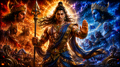 Why The Most Powerful Yoddha Stayed Neutral