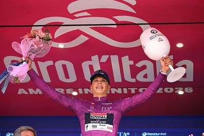 'The team did a masterclass' - Paul Magnier thanks Soudal teammates after inspiring him to third Giro d'Italia sprint victory