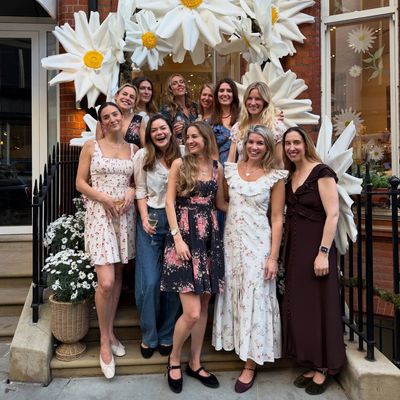 Princess Kate’s Former Stylist Joins Another Royal for an It-Girl Summer Dress Launch