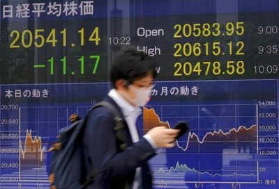 Global Market: Japan inflation remains below BOJ target as energy costs rise