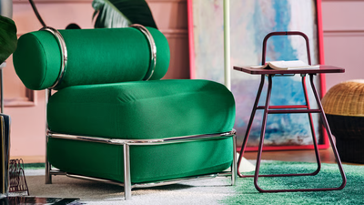 I Sat on IKEA’s Viral Air Chair – It’s Surprisingly Comfortable and Now You Can Finally Buy It Online If You Are Quick
