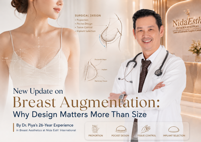 Breast Augmentation: Why Design Matters More Than Size