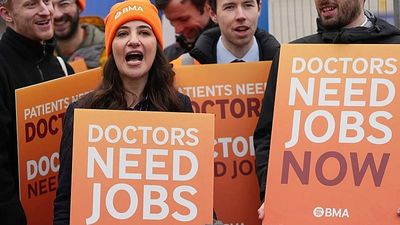 UK, Spain, Germany: Why are doctors across Europe going on more strikes?