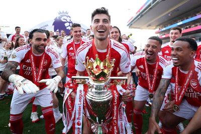 Kai Havertz on injury hell, Champions League dreams and the ‘big moment’ that turned Arsenal’s season