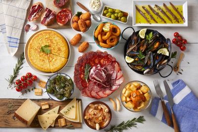 The supermarket picky bits war has begun – and the British tapas fight is quite unhinged