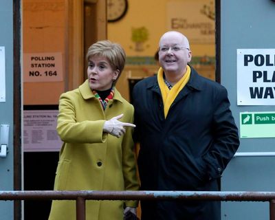 We know what former SNP chief Peter Murrell bought with £400,000 of embezzled funds. What I’d like to know is why