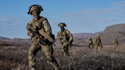 Five industries benefiting from Europe's defence spending boom
