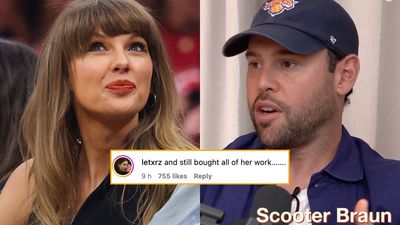 Scooter Braun Reflects On Taylor Swift Drama And Why He ‘Still Doesn’t Understand It’