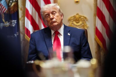 Iran-US war latest: Trump says naval blockade in Hormuz will be lifted and pledges ‘final decision’ on peace deal