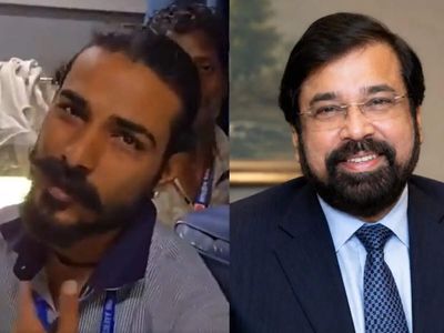 Harsh Goenka shares video of Indian Railways staff arriving in just two minutes for coach cleaning, says “it restores faith in system”. Watch here