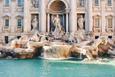 Colombian Tiktoker Faces Backlash as Reckless Trevi Fountain Jump for 'Content' Sparks Possible Lifetime Ban