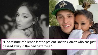Is Ariana Grande’s New Single ‘Hate That I Made You Love Me’ Shading Ex Husband Dalton Gomez?