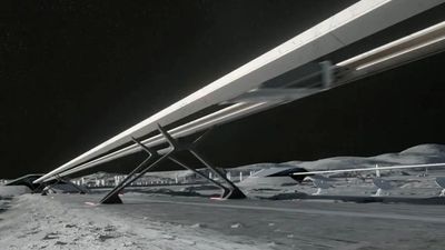 Companies like SpaceX want electromagnetic catapults on the moon. Could they be used as weapons?
