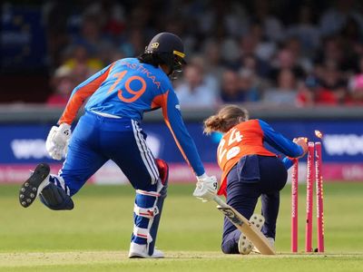 INDW vs ENGW, 1st T20: Built myself from scratch, but all's well that ends well, Yastika Bhatia says