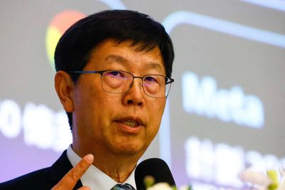 Foxconn has immense confidence in growth momentum due to AI, chairman says