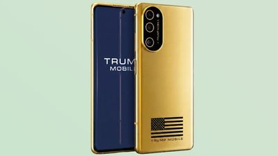 Trump Phone lands with 'dehydrated pee vibes' according to early impressions — here's why the President's freshman effort won't scare Tim Apple