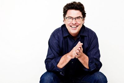 James Valentine memorial: famous friends, family and fans gather to farewell ABC radio host