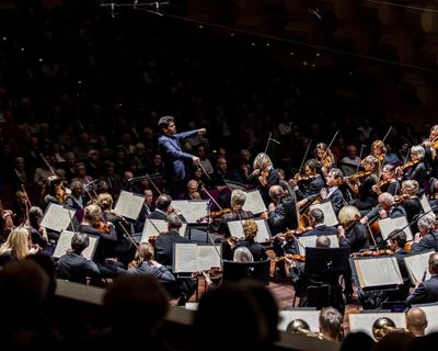 Dvořák: Symphony No 9 album review – Shani brings a natural freshness to a familiar work