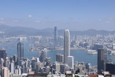 Hong Kong overtakes Switzerland as world's largest cross-border wealth hub, BCG finds