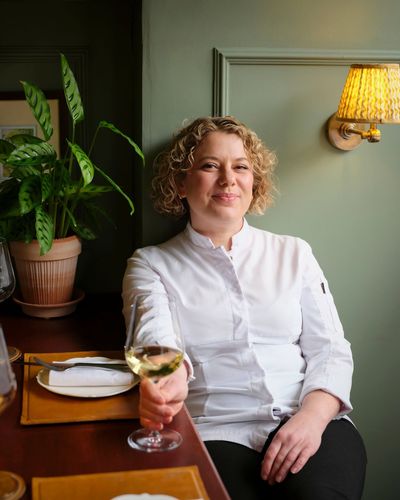 My London: Sally Abé