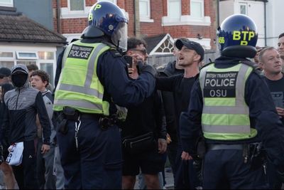 Bulletin AM briefing: Henry Nowak protesters clash with police and Clint Eastwood retires