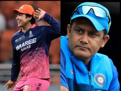 IPL 2026: Anil Kumble lauds Vaibhav Sooryavanshi's consistency