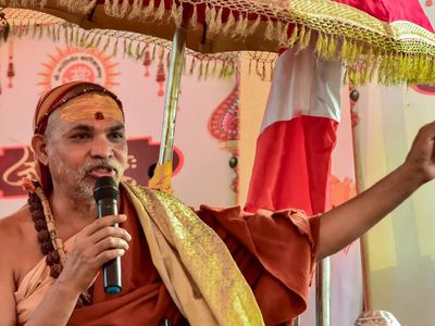 Supreme Court refuses to interfere with anticipatory bail to Swami Avimukteshwaranand Saraswati in POCSO case