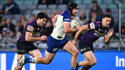 Burton challenged as Bulldogs resist Crichton rest