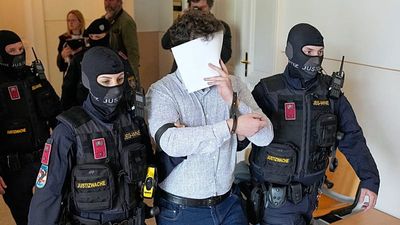 Taylor Swift Vienna concert plot suspect sentenced to 15 years in prison
