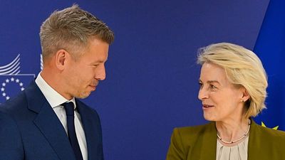 Magyar says Hungary and EU 'close to a deal' on releasing frozen cash ahead of crunch meeting