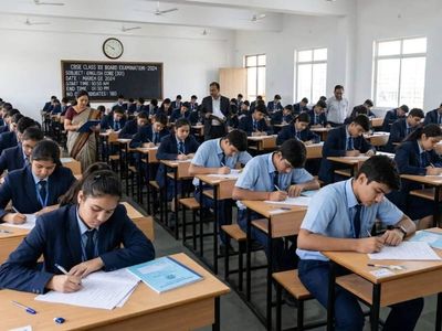 CBSE revaluation 2026 begins: Check when will results be out, process and important guidelines
