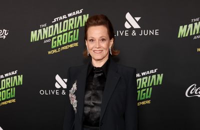 Sigourney Weaver reveals 'coolest thing' she's ever done onscreen