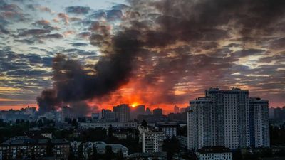 Ukraine targets Russian energy infrastructure; Moscow says over 200 drones intercepted overnight