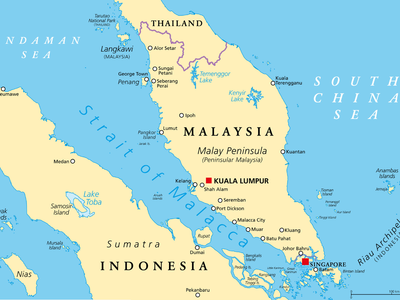 Hormuz exposes China's Indian Ocean vulnerability, new report