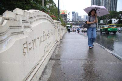Weekend storms will cool down scorching season
