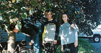 Newcastle school friends have their eyes on triple j Unearthed prize