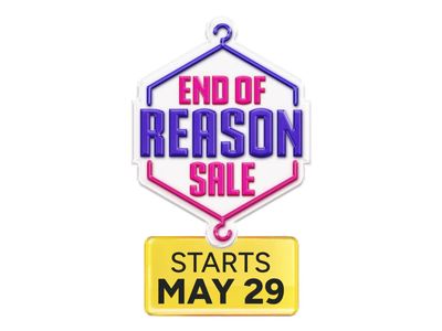 Myntra announces End of Reason Sale starting May 29