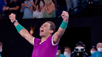 Rafa review – Netflix’s documentary couldn’t have gotten closer to Spain’s greatest ever tennis player