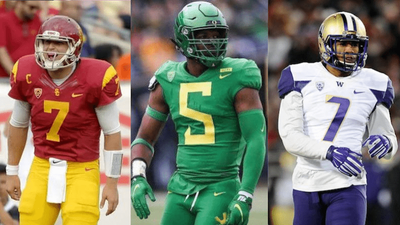 All-Time Top 10 Football Commits for Programs in the West