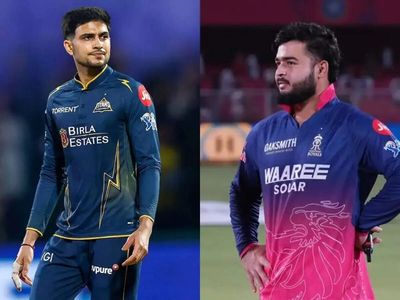 GT vs RR playing 11: Gujarat Titans, Rajasthan Royals predicted lineups and head-to-head record for IPL 2026 qualifier 2 clash