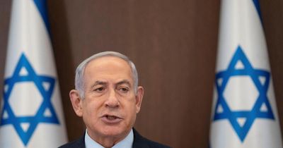 Benjamin Netanyahu orders IDF to seize 70 per cent of the Gaza Strip