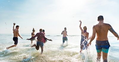 Britain's Heatwave Sparks Anti-Social Swimming Chaos as Furious Locals Warn Beauty Spots Are Ruined