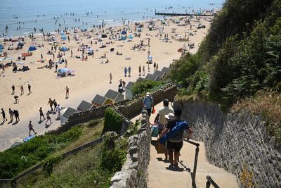 Met Office confirms weekend forecast after ‘truly historic spell’ of hot weather